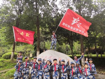 “特戰(zhàn)之旅”第五期學(xué)員風(fēng)采 